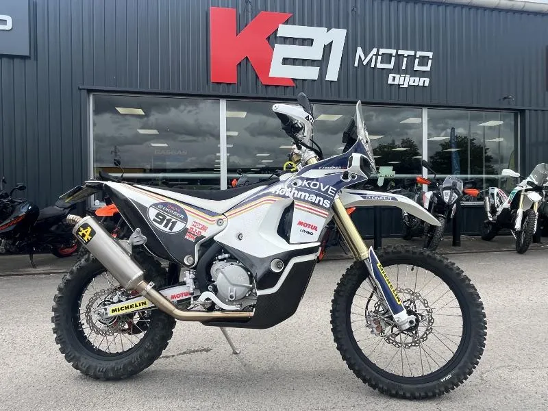 450 RALLY