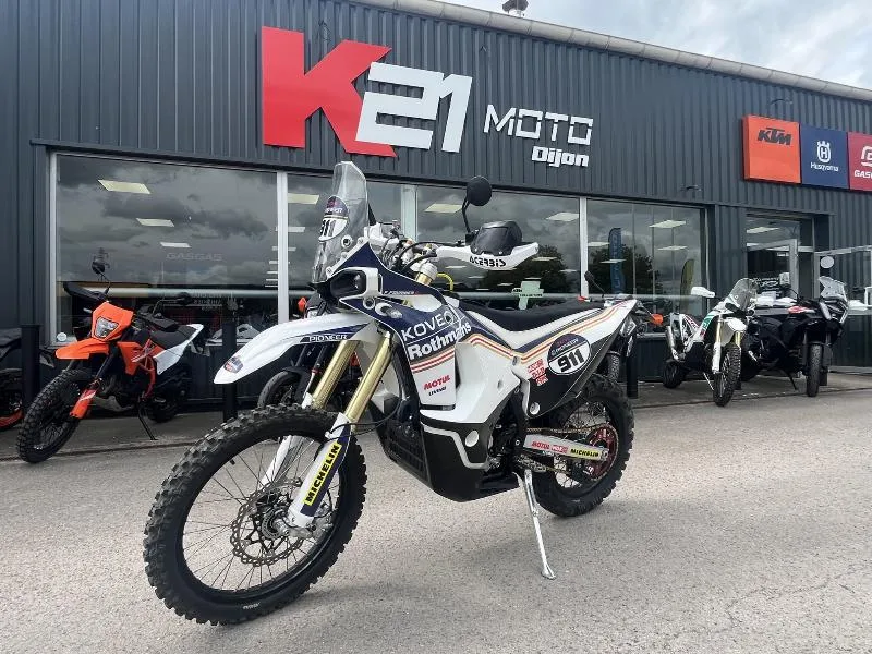 450 RALLY