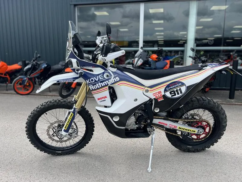 450 RALLY