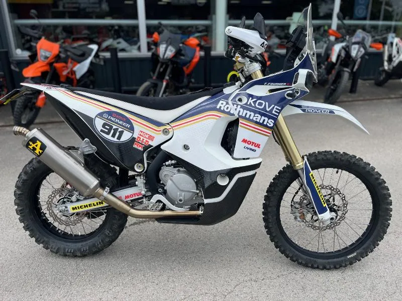 450 RALLY