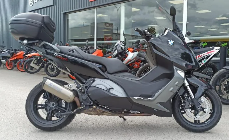 C 600 SPORT