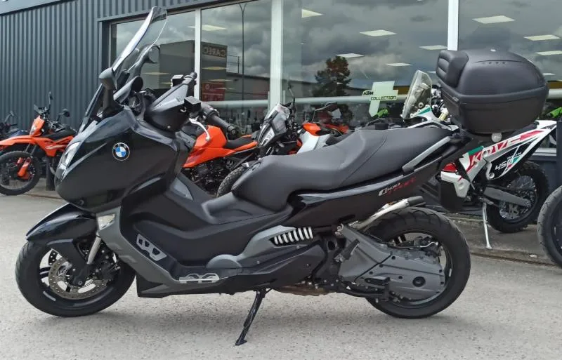C 600 SPORT