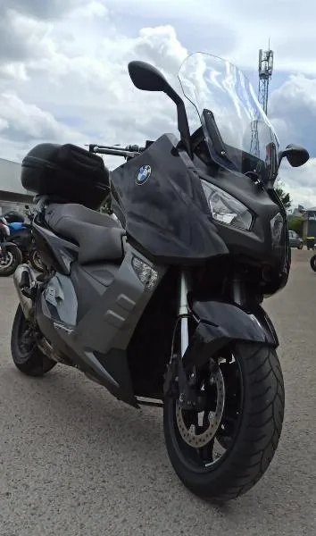 C 600 SPORT