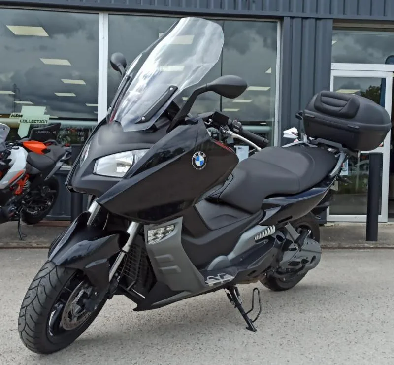 C 600 SPORT