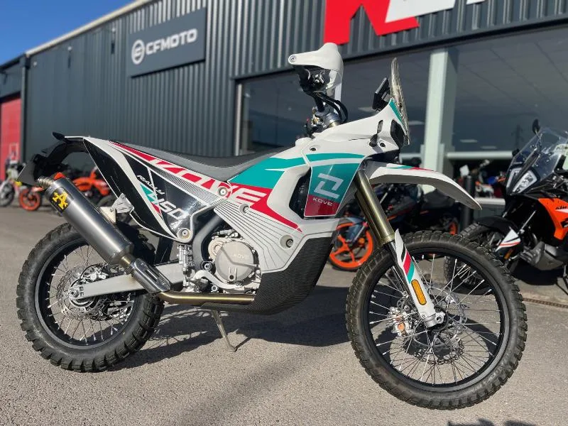 450 RALLY