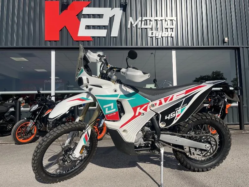 450 RALLY