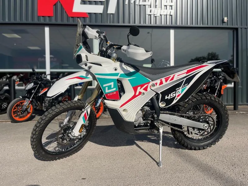 450 RALLY