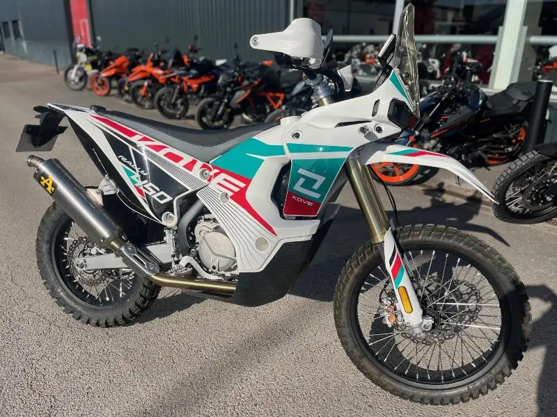450 RALLY
