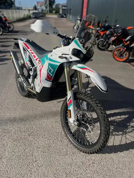 450 RALLY
