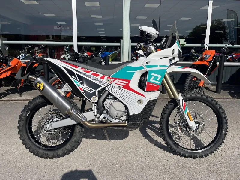 450 RALLY