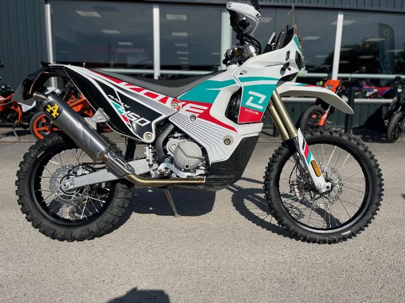450 RALLY
