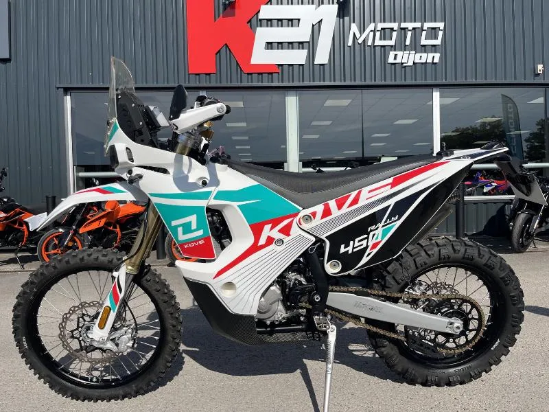450 RALLY