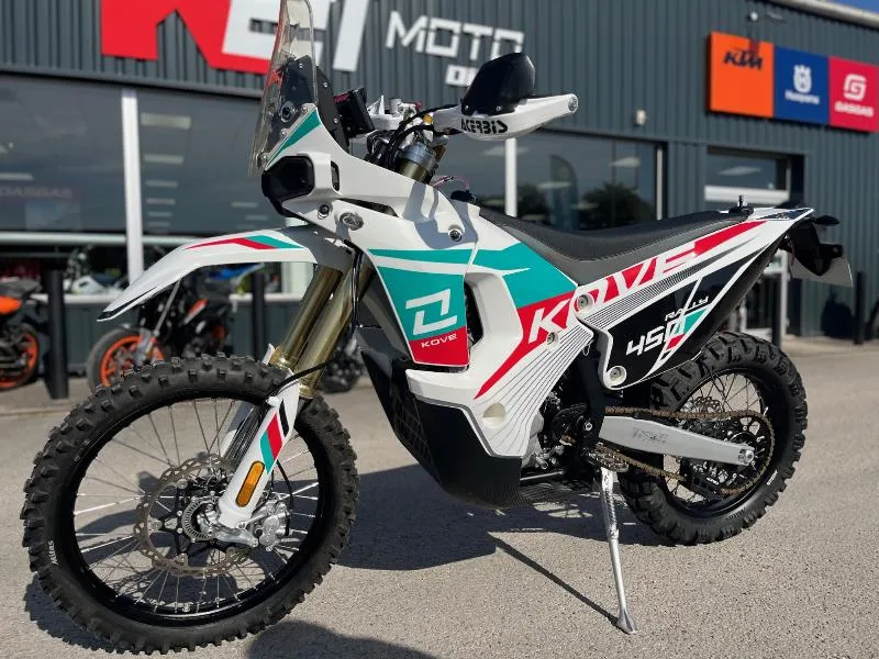 450 RALLY