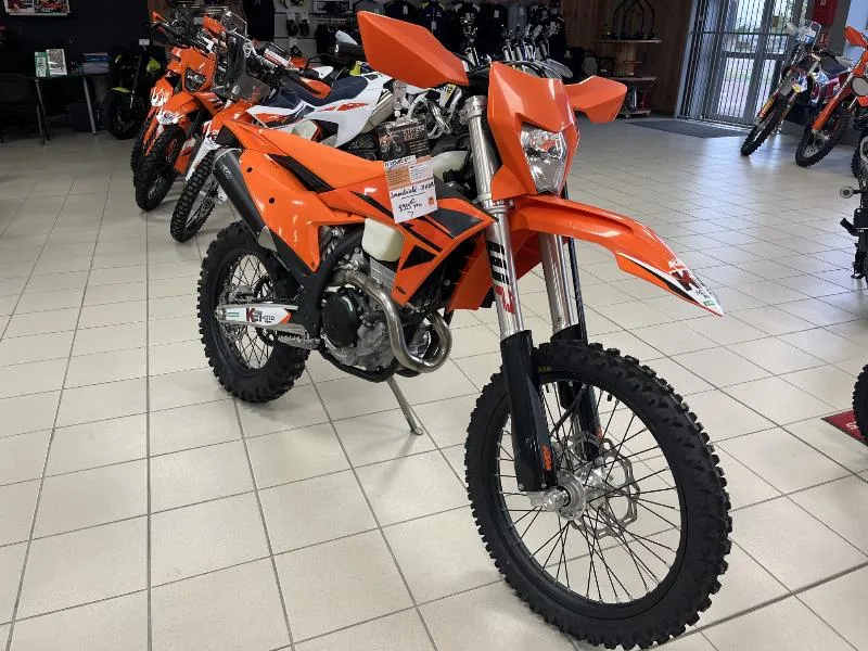 250 EXCF 2025