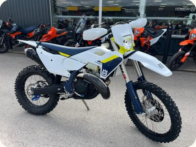 TE 250