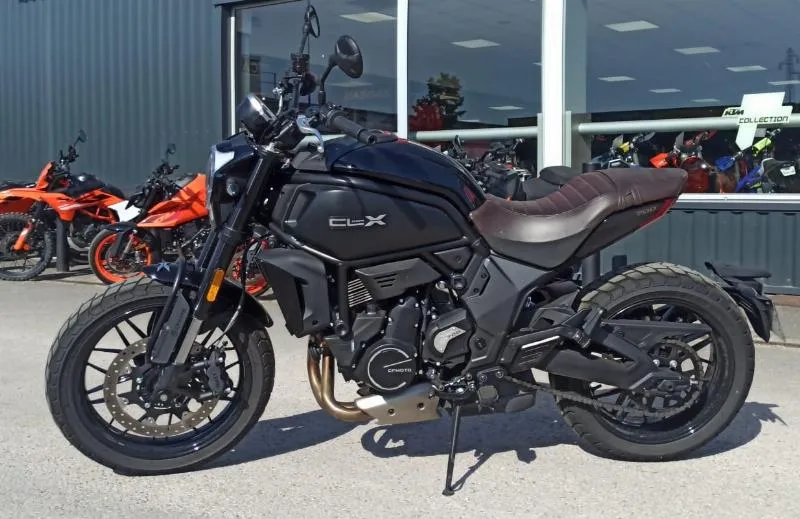 CLX 700 HERITAGE