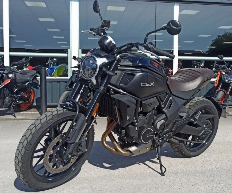 CLX 700 HERITAGE