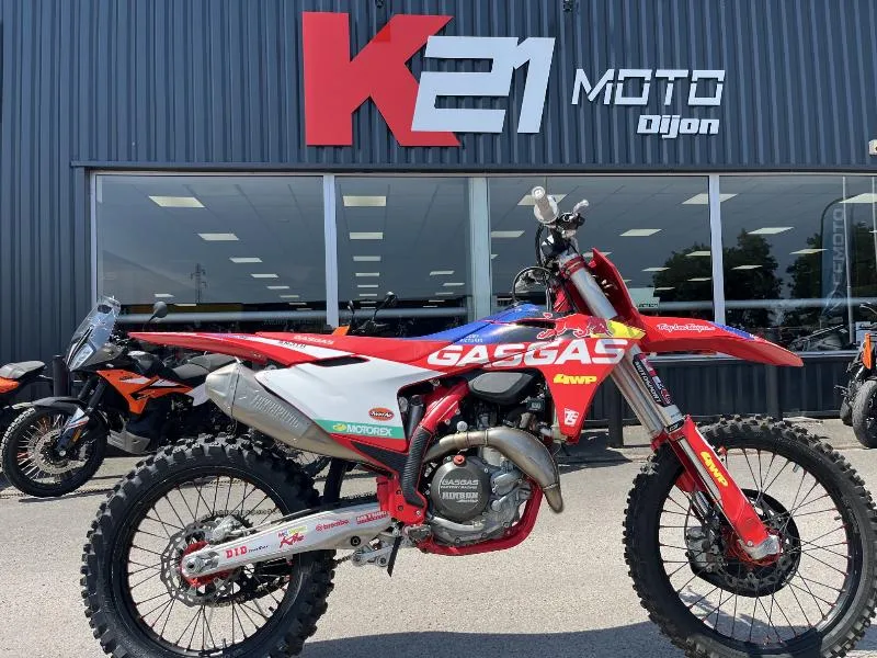 MC 450 F FACTORY EDITION