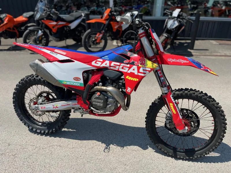 MC 450 F FACTORY EDITION