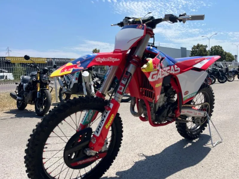 MC 450 F FACTORY EDITION