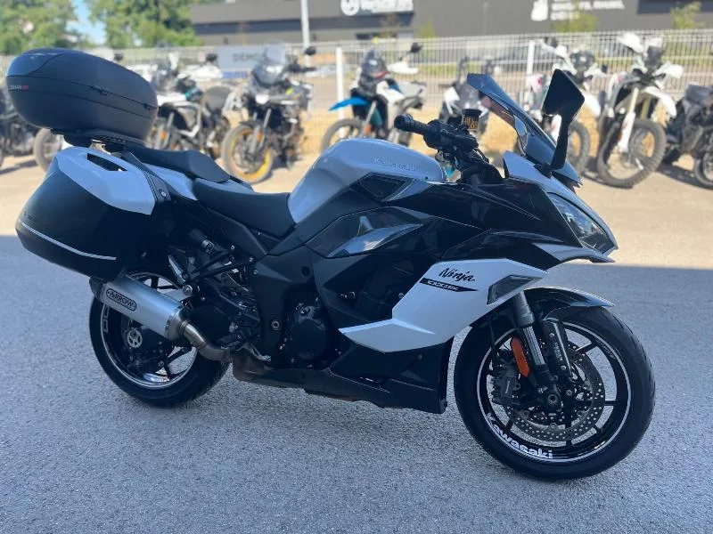 NINJA 1000 SX
