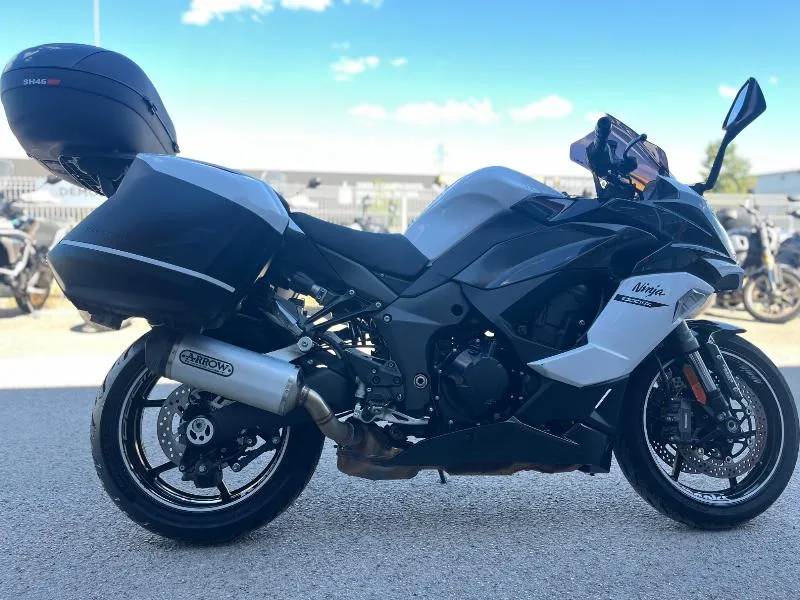 NINJA 1000 SX