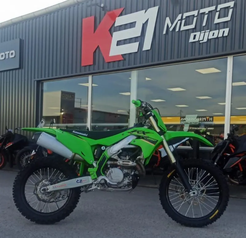 KX 450 2022