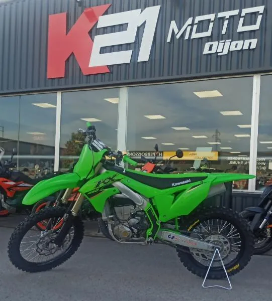 KX 450