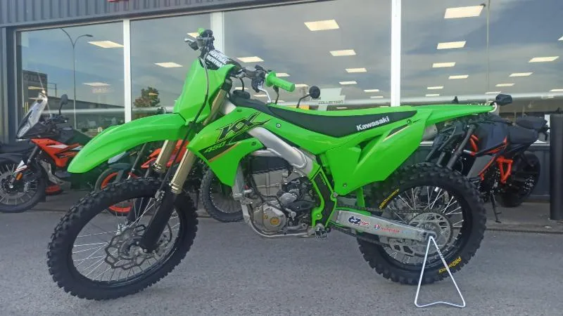 KX 450