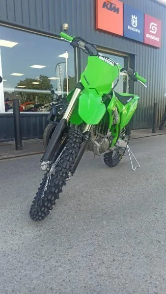 KX 450