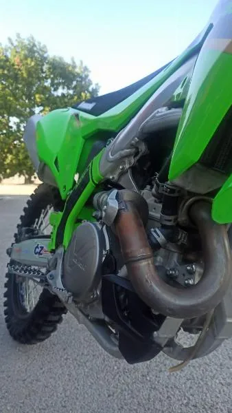KX 450