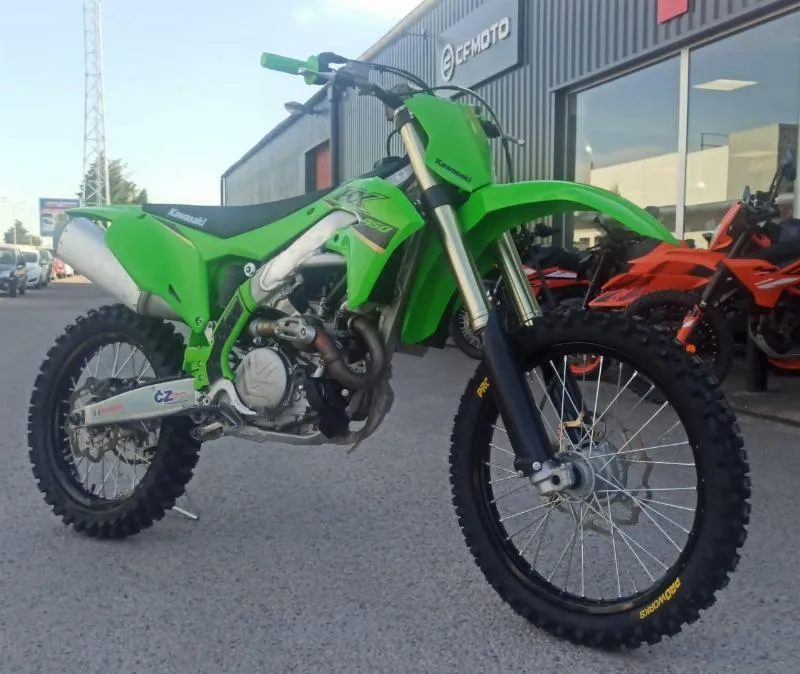 KX 450