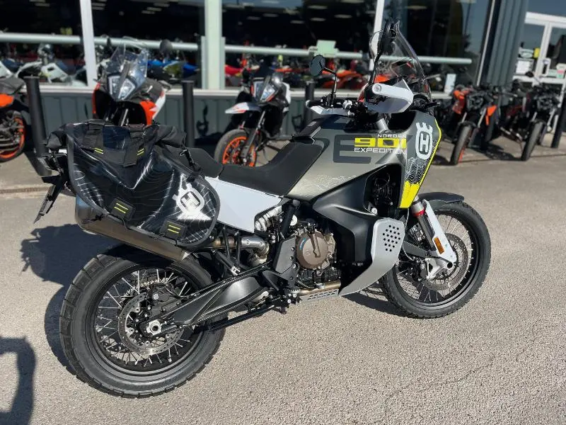 NORDEN 901 EXPEDITION