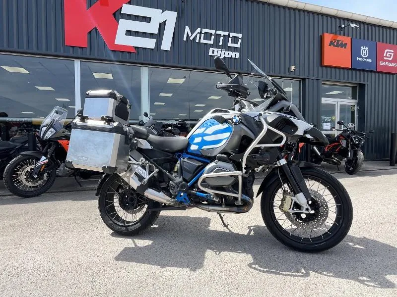 R 1200 GS 2017