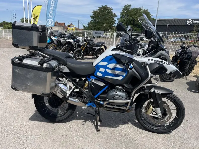 R 1200 GS
