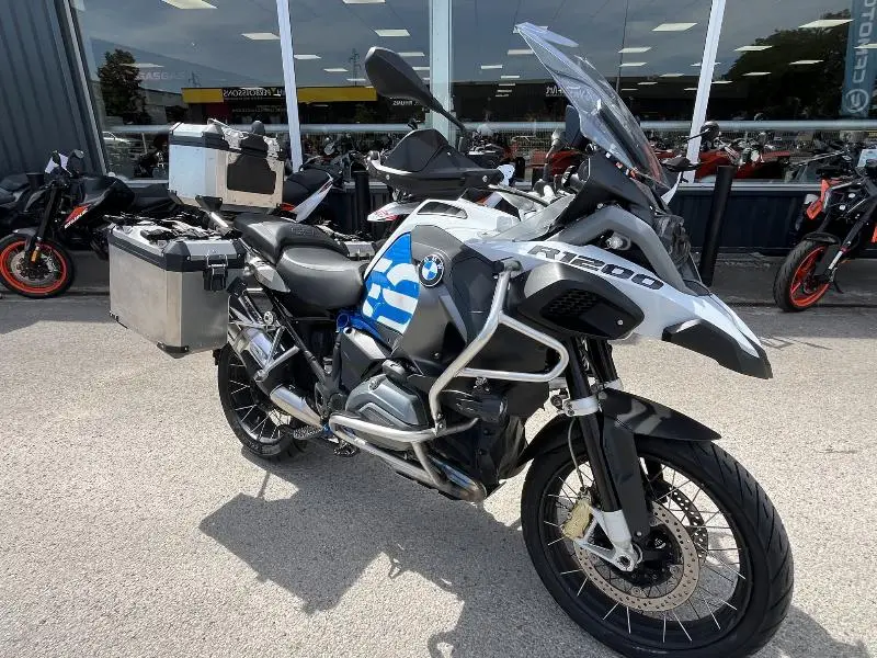 R 1200 GS