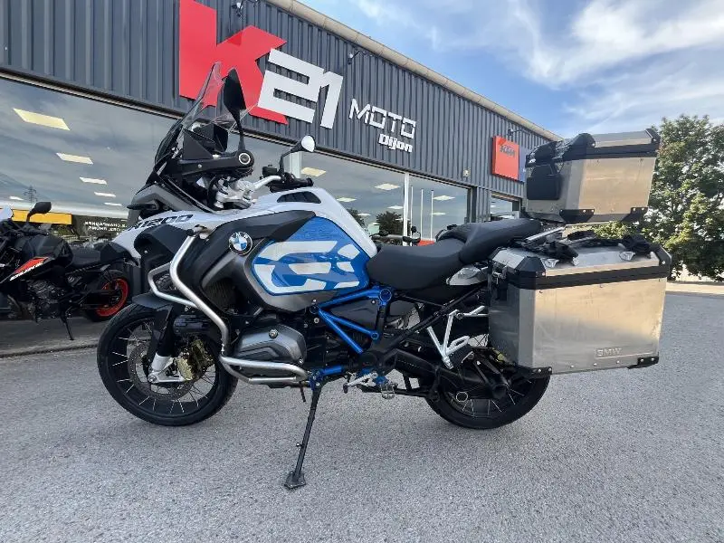 R 1200 GS