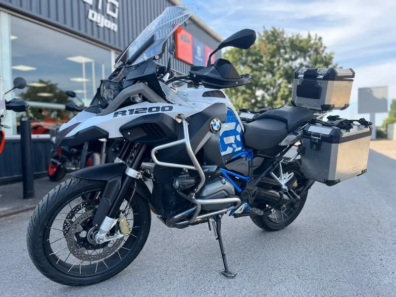 R 1200 GS