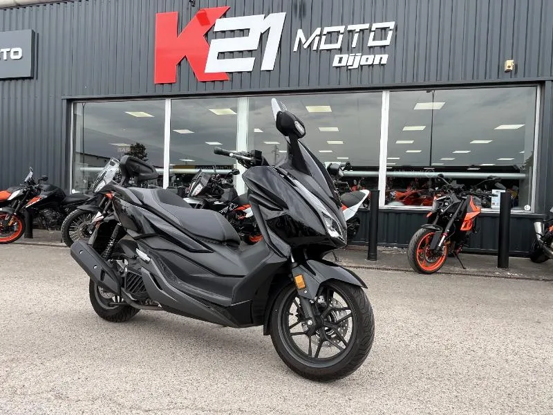 NSS FORZA 125