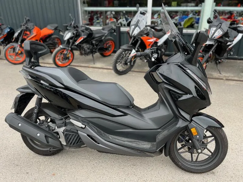 NSS FORZA 125
