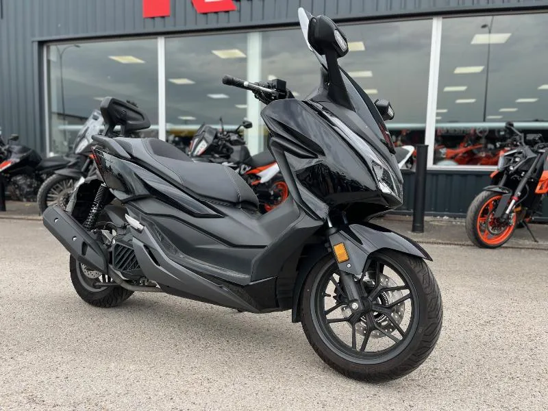 NSS FORZA 125