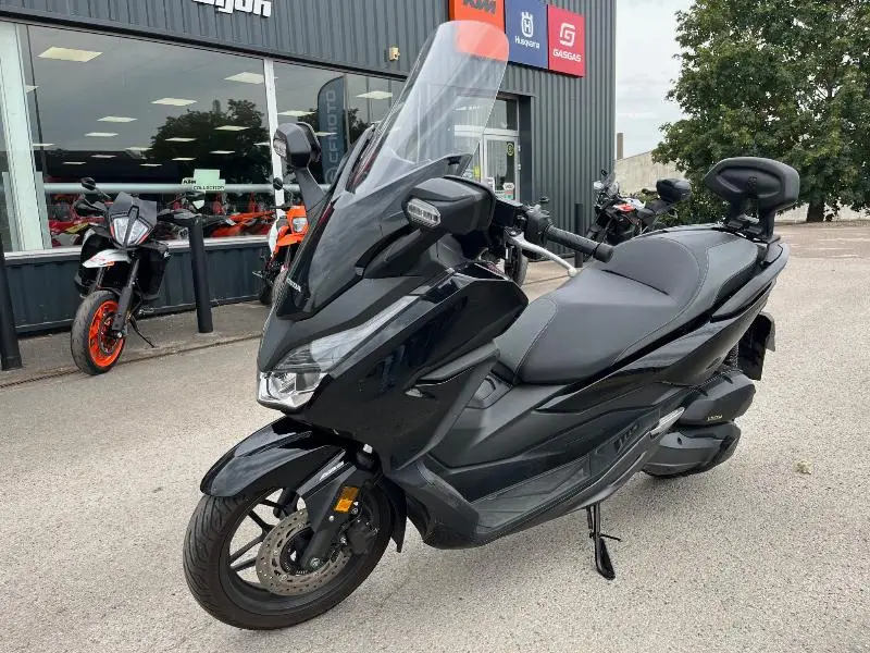 NSS FORZA 125
