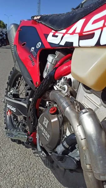 EC 250 F