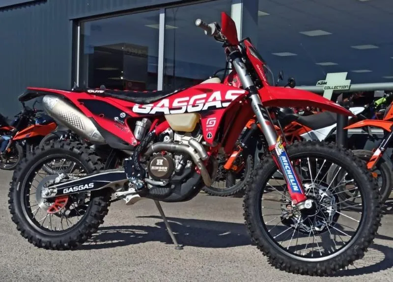 EC 250 F