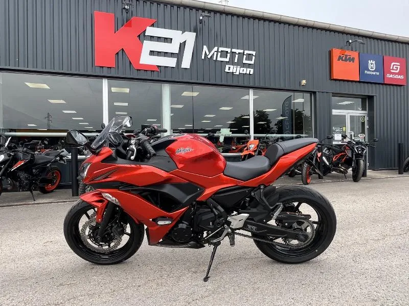 NINJA 650
