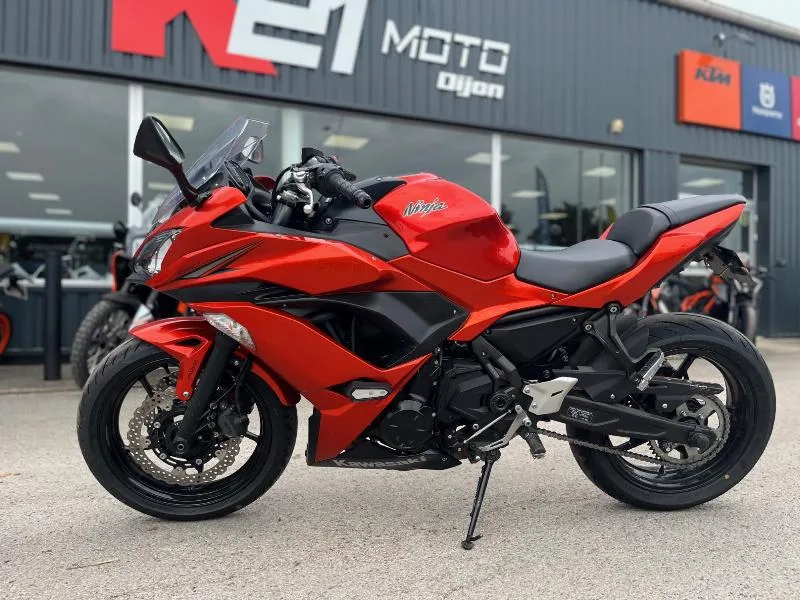 NINJA 650