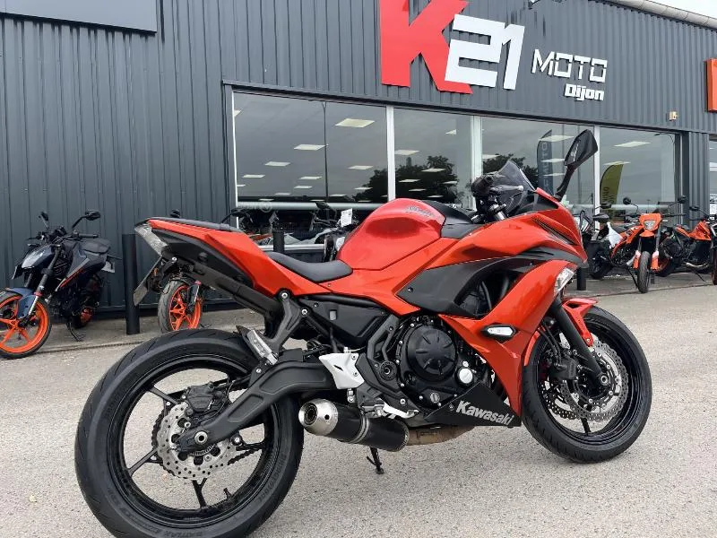 NINJA 650