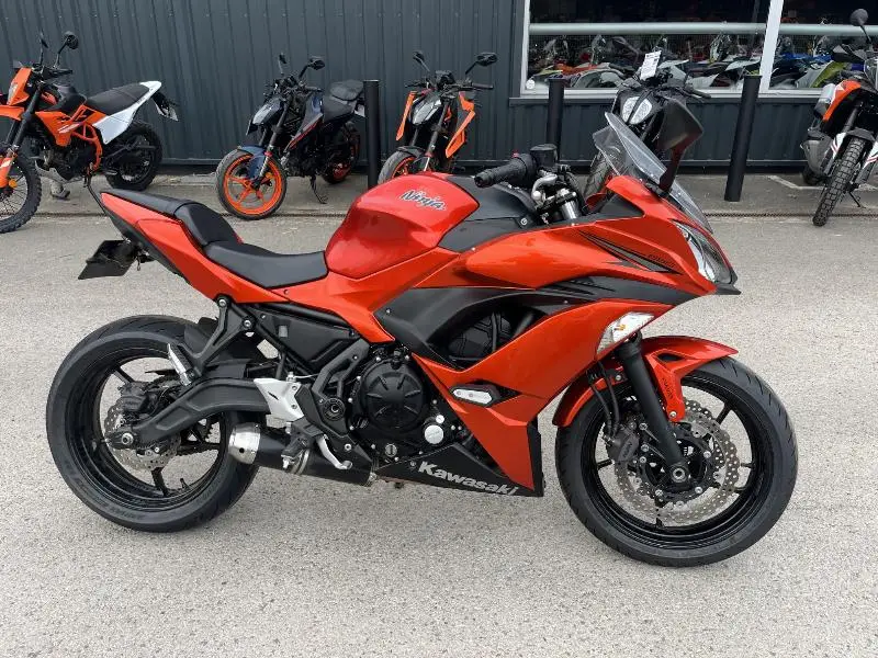 NINJA 650
