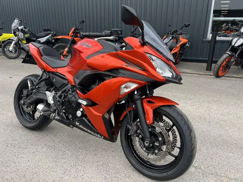 NINJA 650