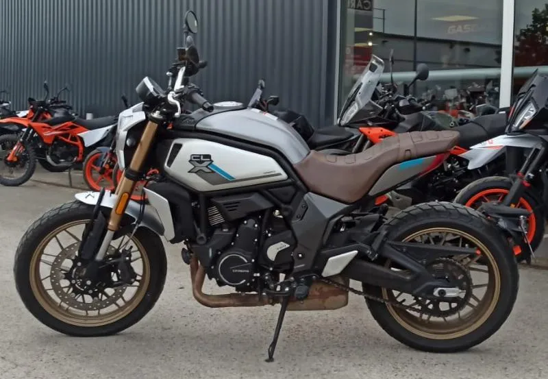 CLX 700 HERITAGE